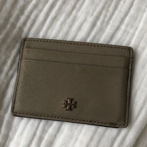 Tory Burch card holder